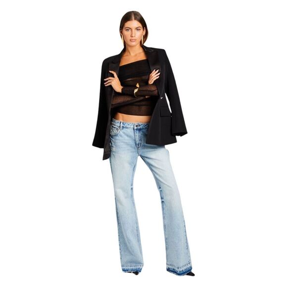 Retrofête Hurley Jeans - Size 27 - Este - Picture 1 of 9